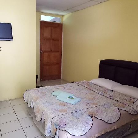 D'Villa Rina Ria Lodge, Kinabalu Park, Kundasang Bundu Tuhan Eksteriør billede