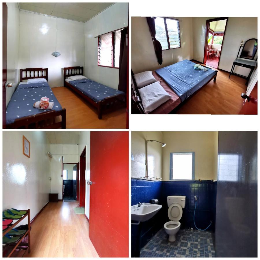 D'Villa Rina Ria Lodge, Kinabalu Park, Kundasang Bundu Tuhan Eksteriør billede