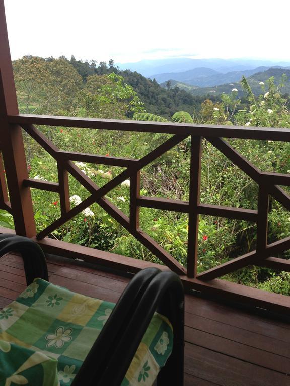D'Villa Rina Ria Lodge, Kinabalu Park, Kundasang Bundu Tuhan Værelse billede