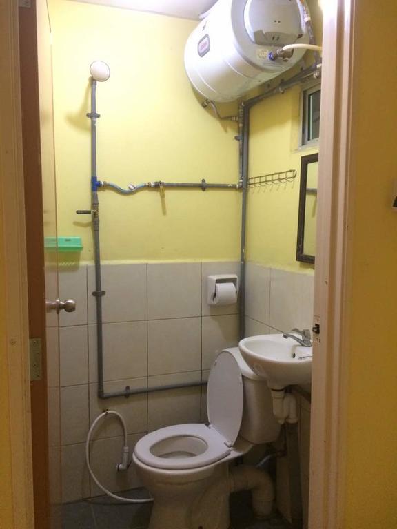 D'Villa Rina Ria Lodge, Kinabalu Park, Kundasang Bundu Tuhan Eksteriør billede