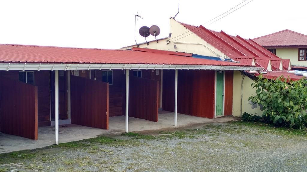 D'Villa Rina Ria Lodge, Kinabalu Park, Kundasang Bundu Tuhan Eksteriør billede