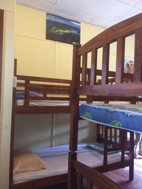 D'Villa Rina Ria Lodge, Kinabalu Park, Kundasang Bundu Tuhan Eksteriør billede