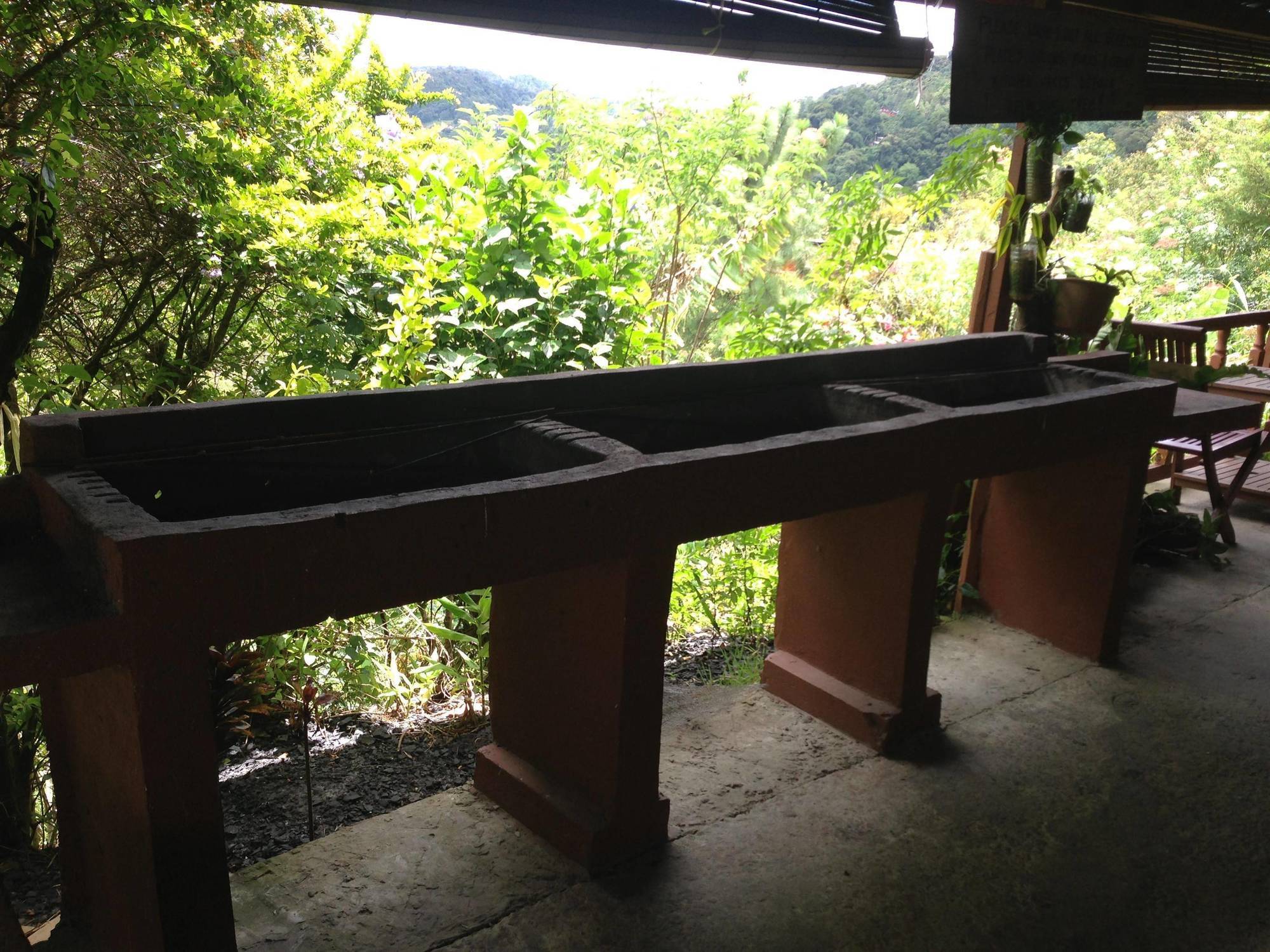 D'Villa Rina Ria Lodge, Kinabalu Park, Kundasang Bundu Tuhan Eksteriør billede