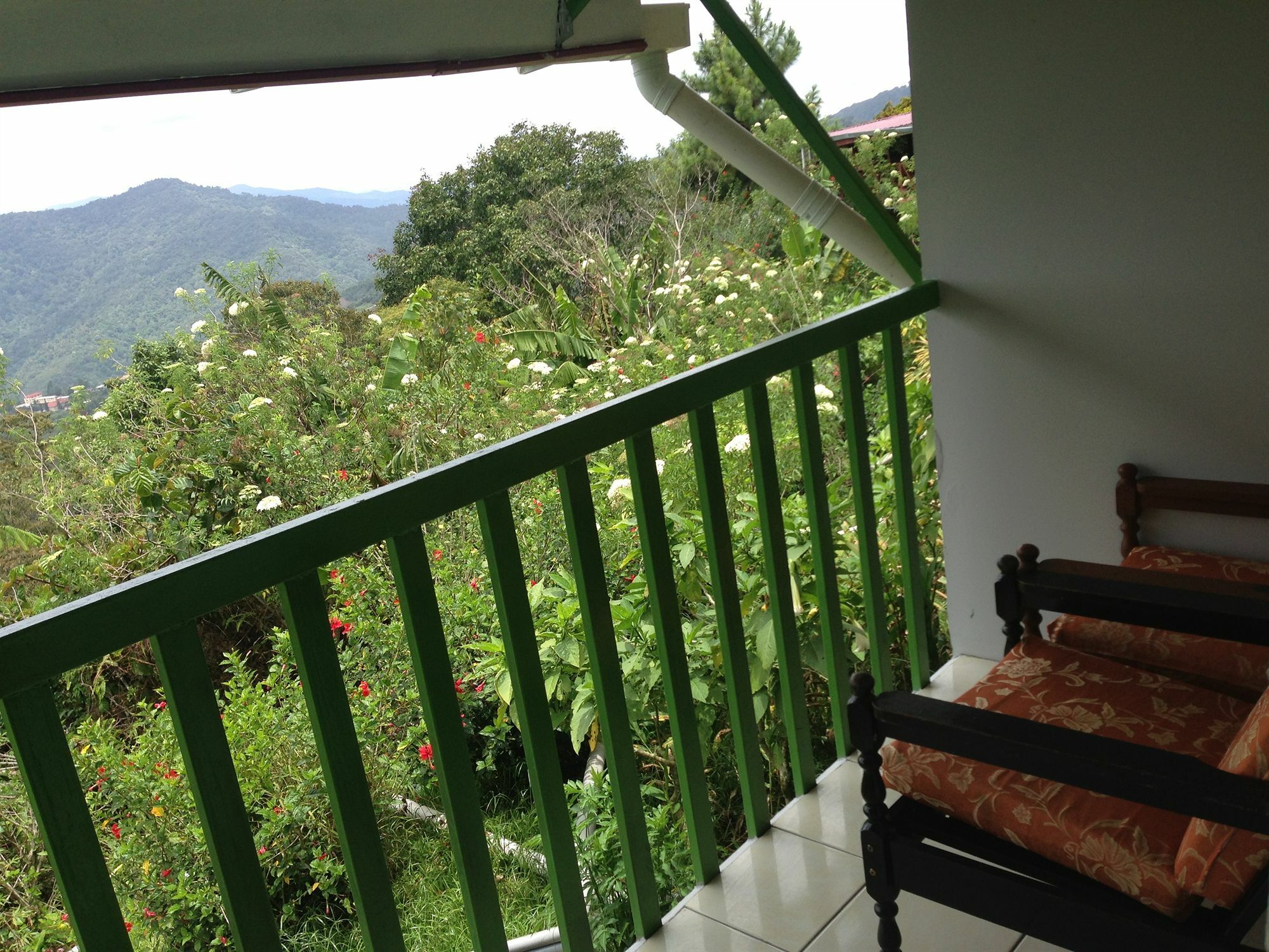 D'Villa Rina Ria Lodge, Kinabalu Park, Kundasang Bundu Tuhan Eksteriør billede