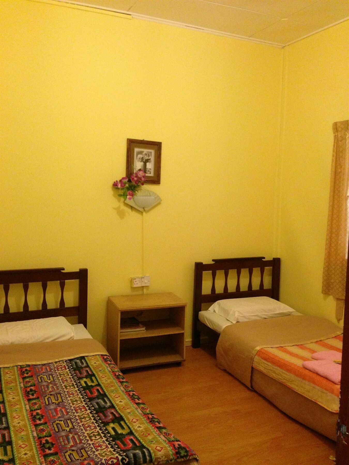 D'Villa Rina Ria Lodge, Kinabalu Park, Kundasang Bundu Tuhan Eksteriør billede