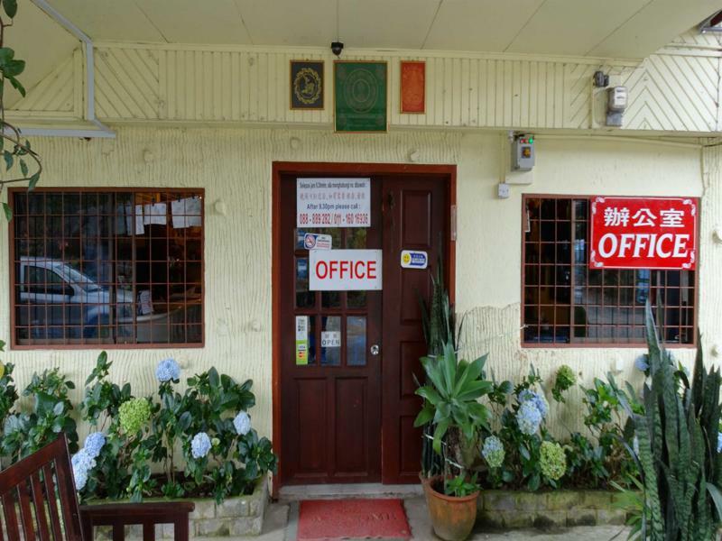 D'Villa Rina Ria Lodge, Kinabalu Park, Kundasang Bundu Tuhan Eksteriør billede