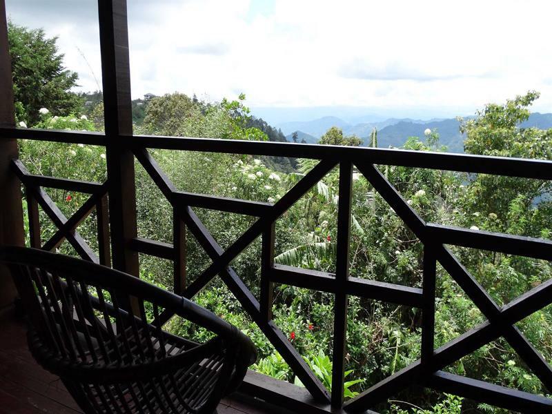 D'Villa Rina Ria Lodge, Kinabalu Park, Kundasang Bundu Tuhan Eksteriør billede