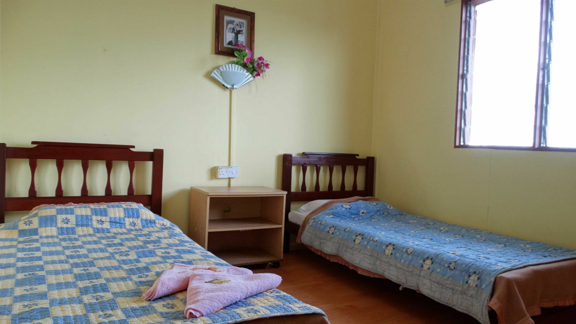D'Villa Rina Ria Lodge, Kinabalu Park, Kundasang Bundu Tuhan Eksteriør billede