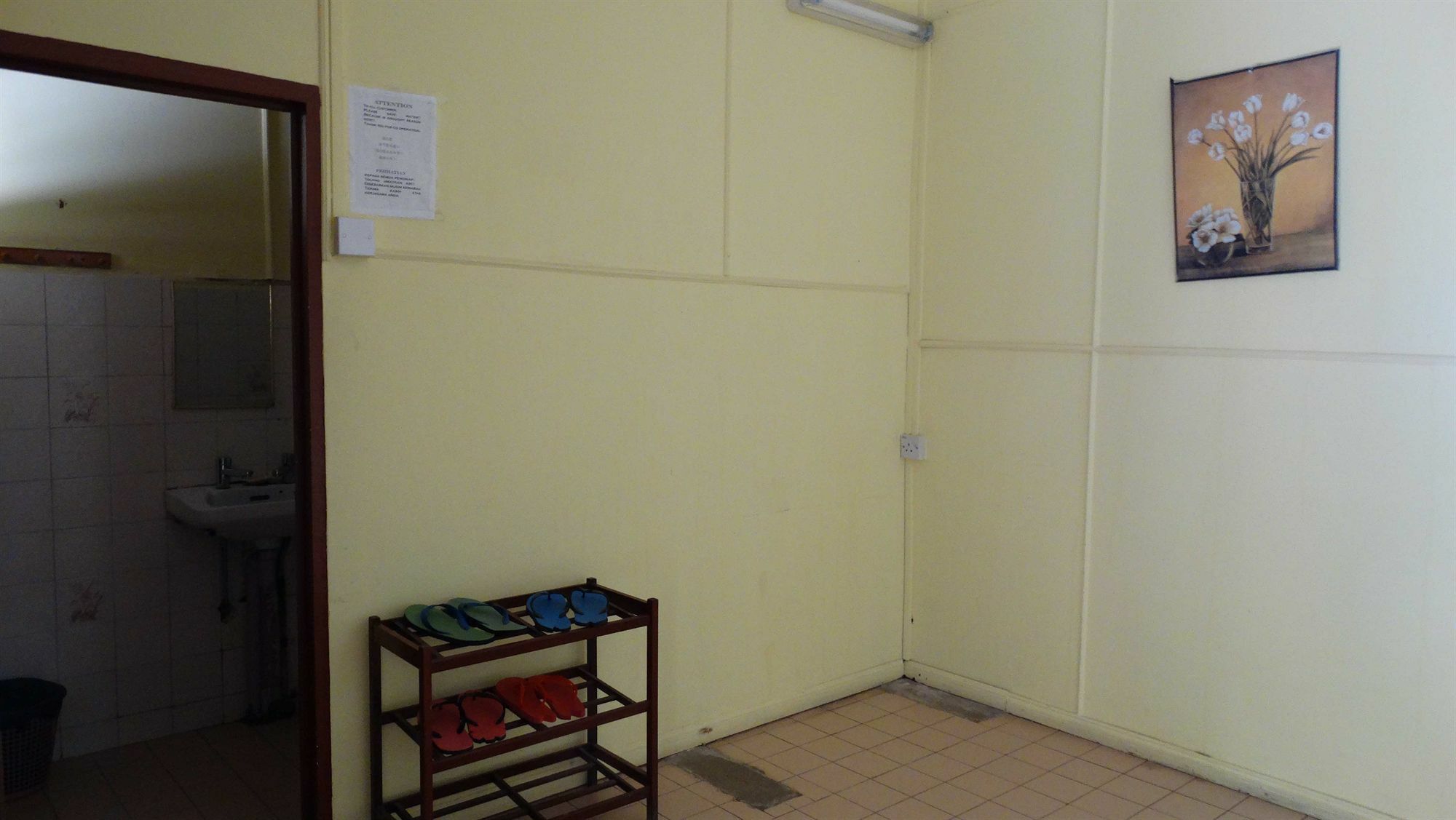 D'Villa Rina Ria Lodge, Kinabalu Park, Kundasang Bundu Tuhan Eksteriør billede