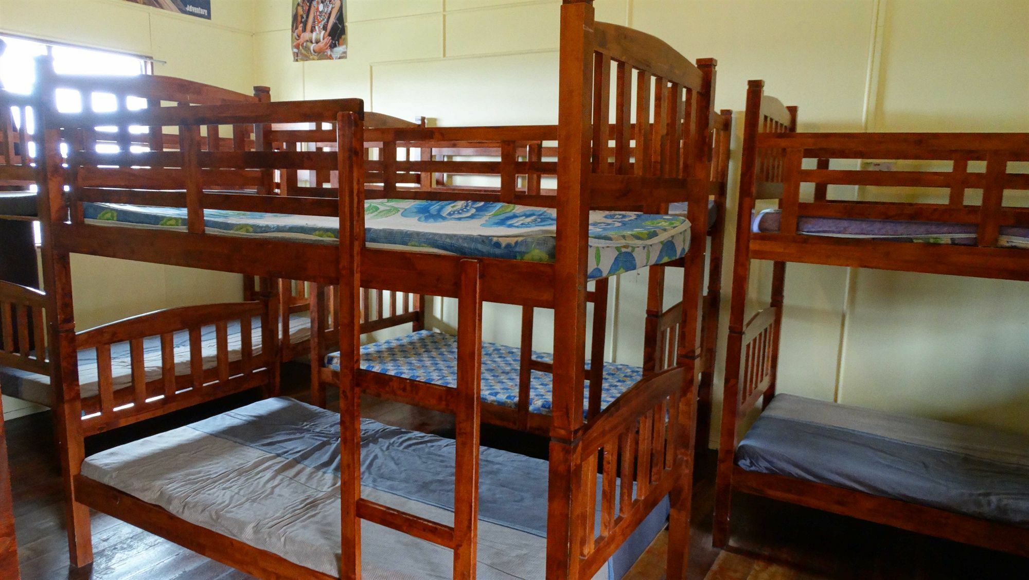D'Villa Rina Ria Lodge, Kinabalu Park, Kundasang Bundu Tuhan Eksteriør billede