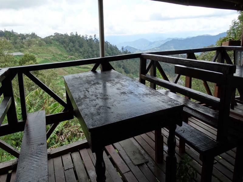 D'Villa Rina Ria Lodge, Kinabalu Park, Kundasang Bundu Tuhan Eksteriør billede