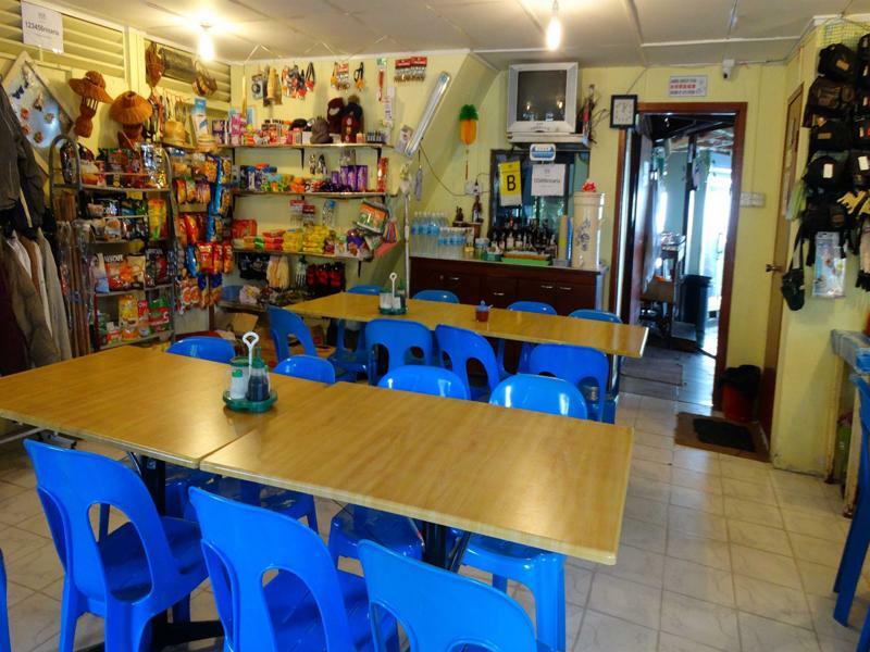 D'Villa Rina Ria Lodge, Kinabalu Park, Kundasang Bundu Tuhan Eksteriør billede