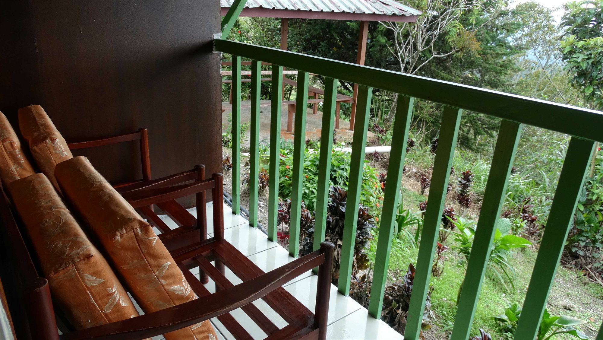 D'Villa Rina Ria Lodge, Kinabalu Park, Kundasang Bundu Tuhan Eksteriør billede
